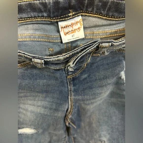 5 Pair BUNDLE!! Girls Jeans size 4 Toddler Jumping Beans
Garanimals Lee Baby Gap - Picture 9 of 13